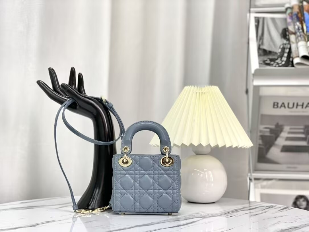 D*or micro lady bag 12×10×5cm