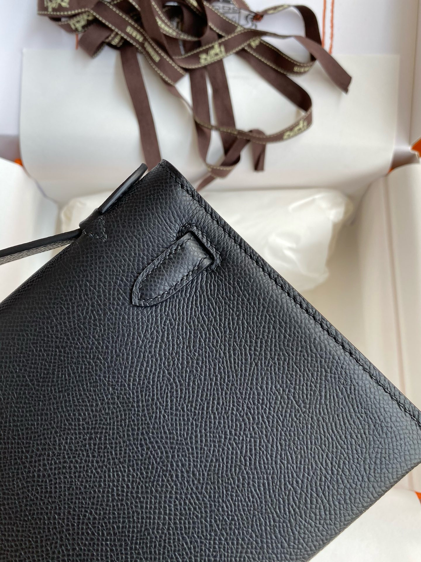 H**mes kelly mini epsom 22 22×7×13cm