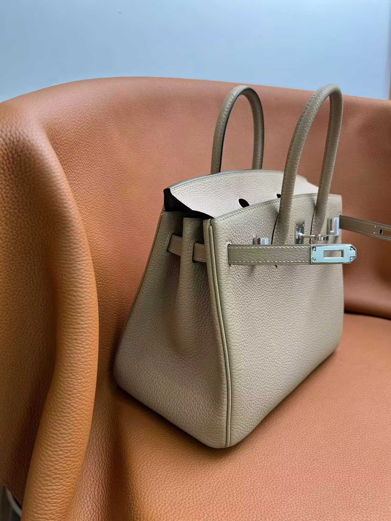 H**mes birkin 25