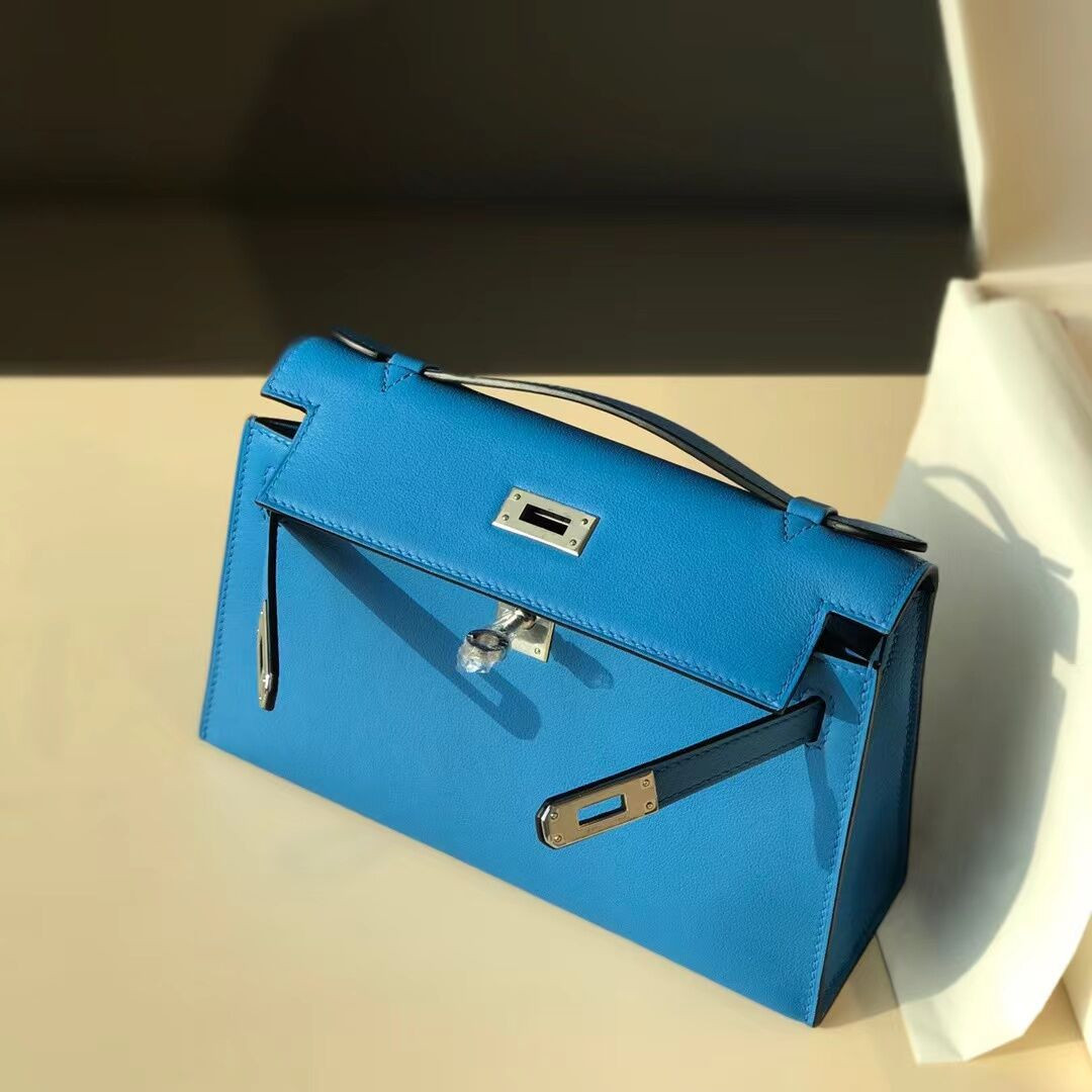 H**mes kelly mini swift 22 22×7×13cm
