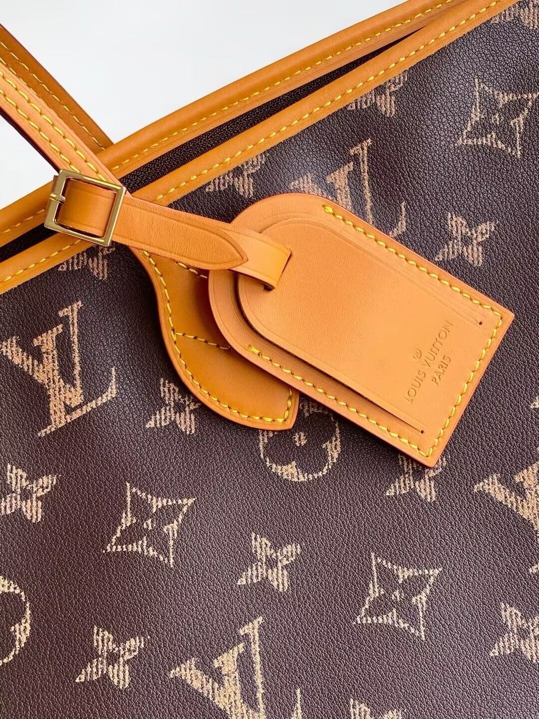 LV Nevereverfull M14023 38x23x60cm