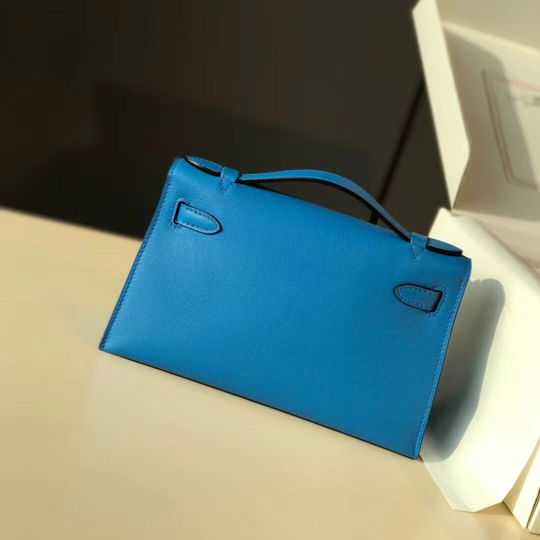 H**mes kelly mini swift 22 22×7×13cm
