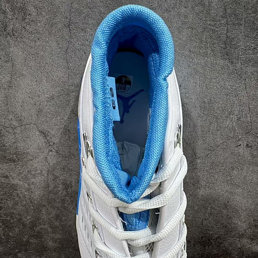 UA Air Jordan 17 Retro Low SP University Blue (2024)