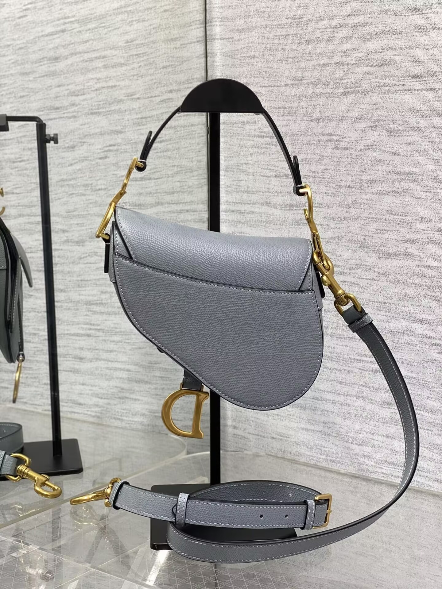 D*or micro saddle bag 17x5x15cm