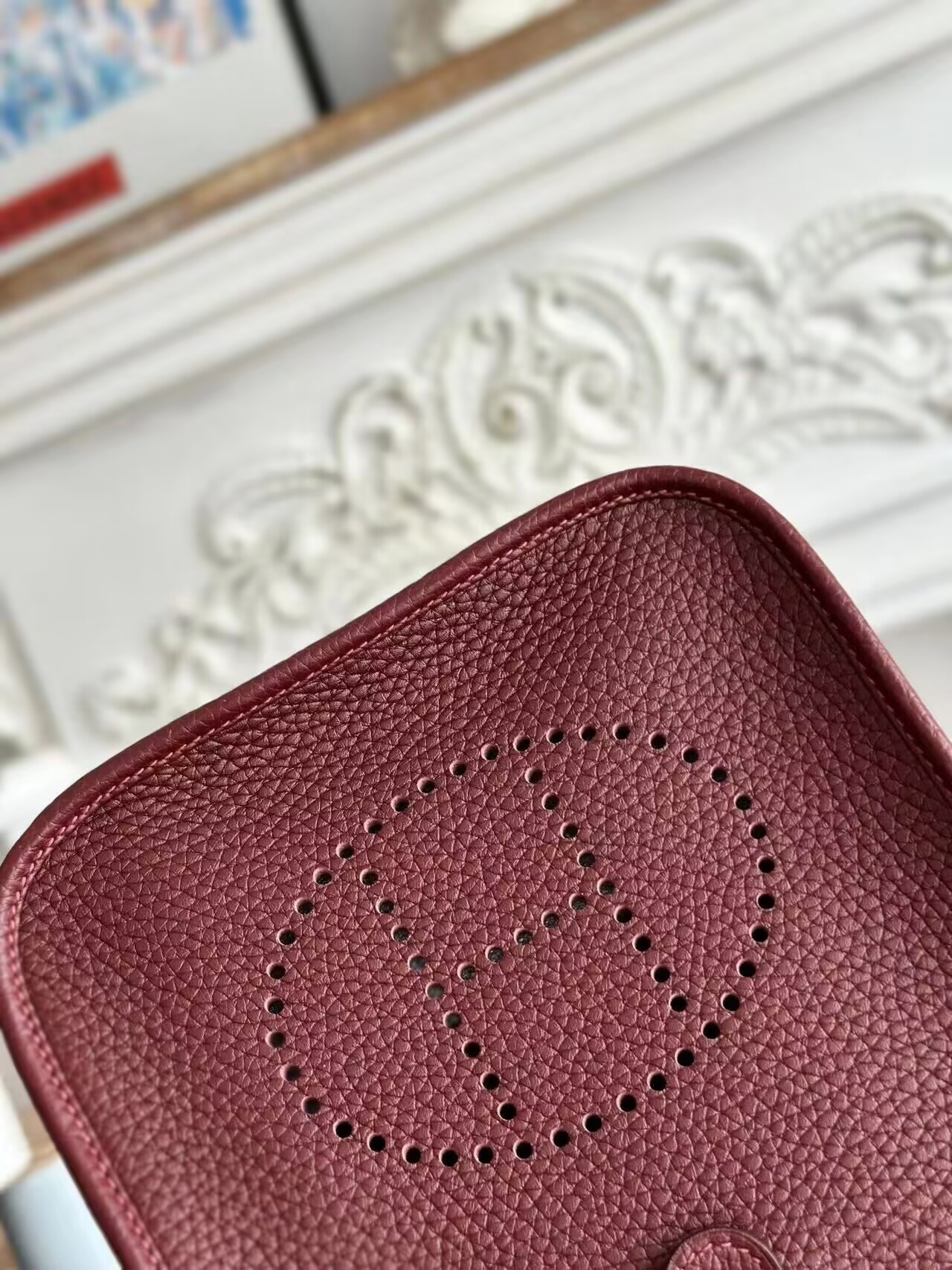 H**mes evelyne bag 16cm 28cm