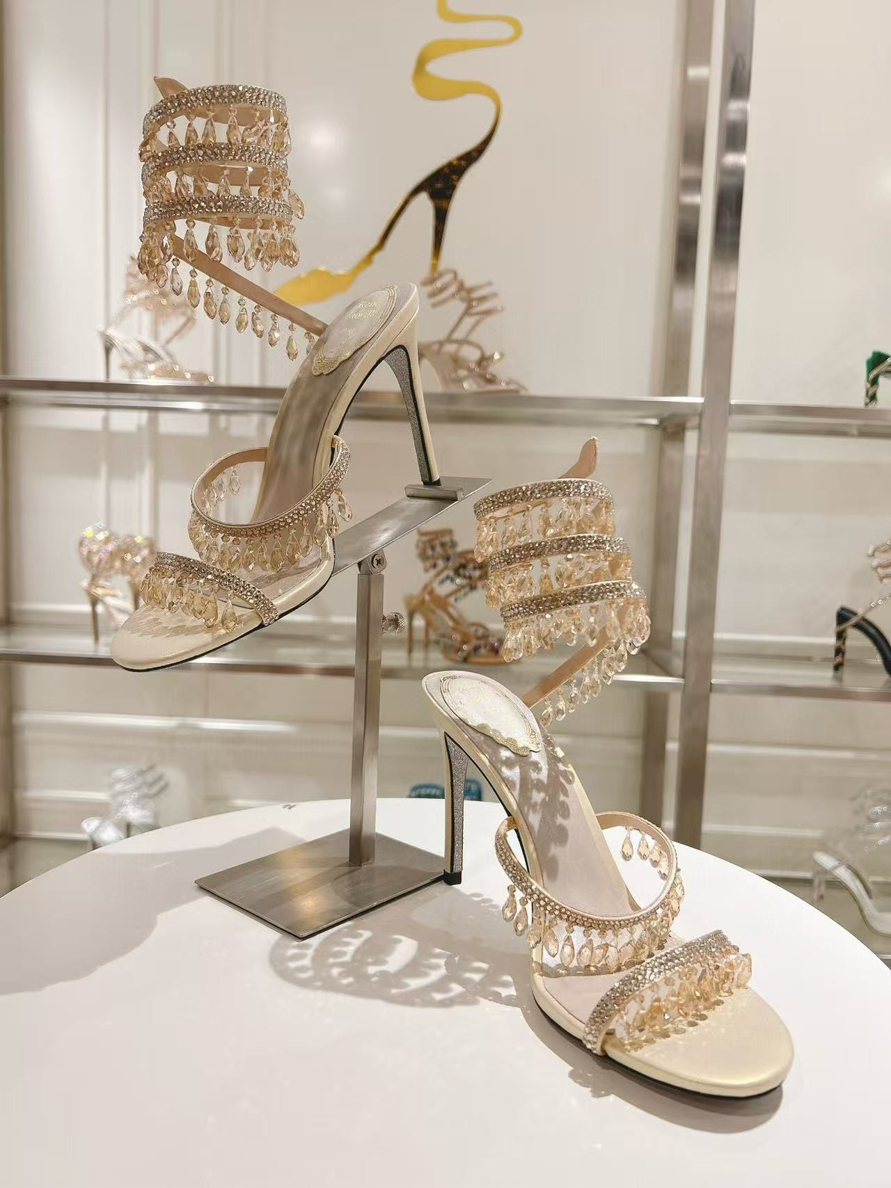 ua renÉ Ca0v1LLa chandelier sandal 95mm