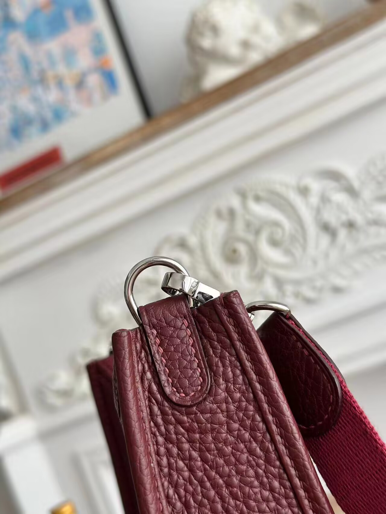 H**mes evelyne bag 16cm 28cm