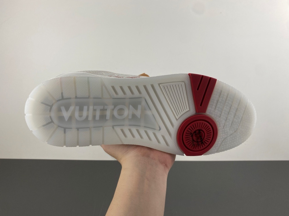 UA LV trainer Sneakers