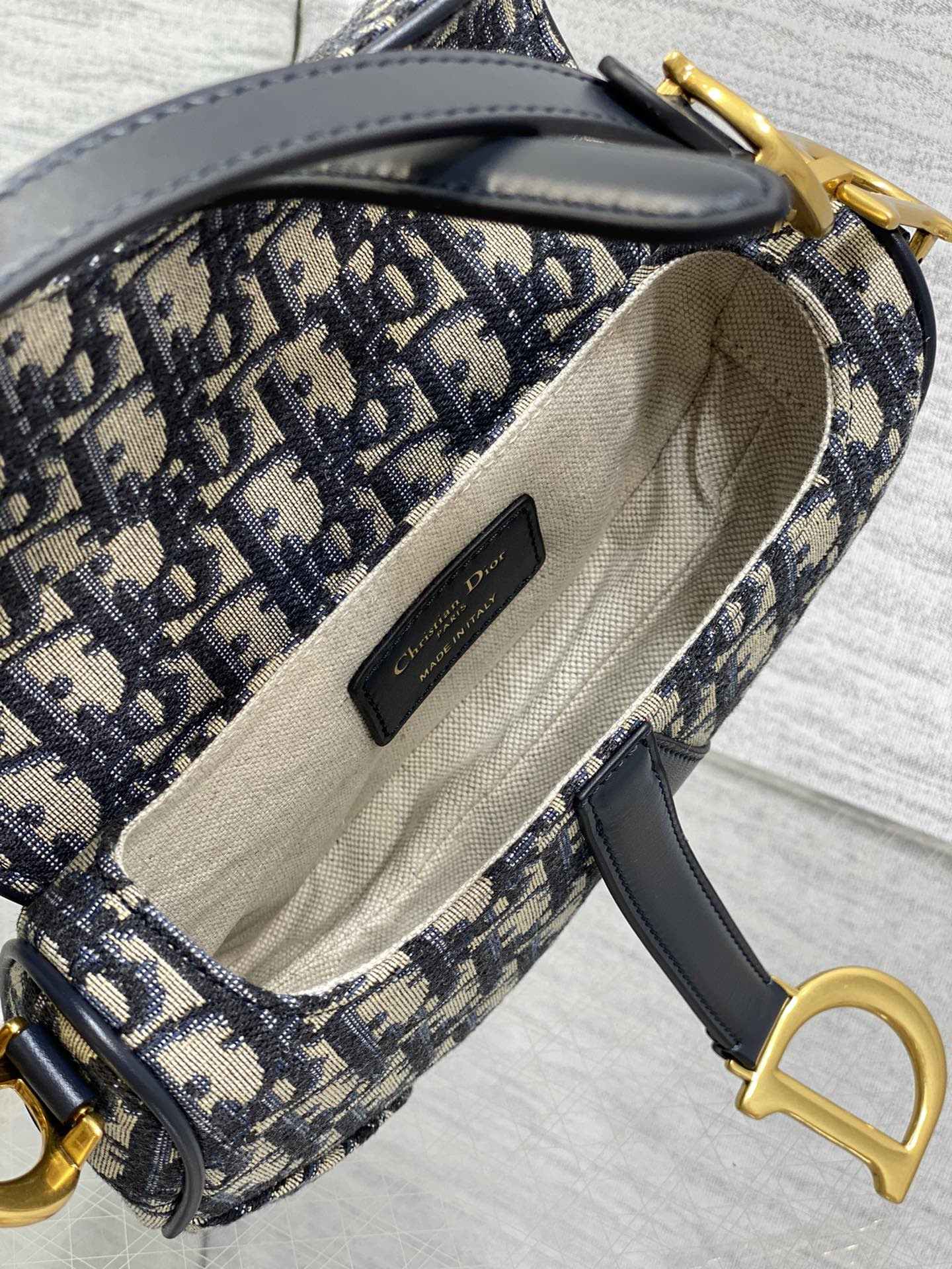 D*or mini saddle bag 19.5x18x5cm
