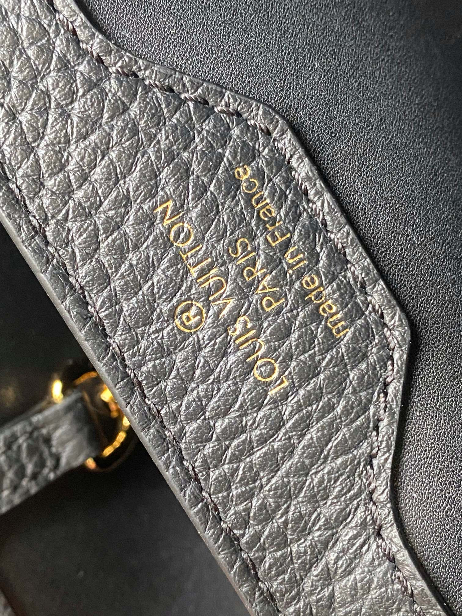 lv capucines M23331 27-18-9cm