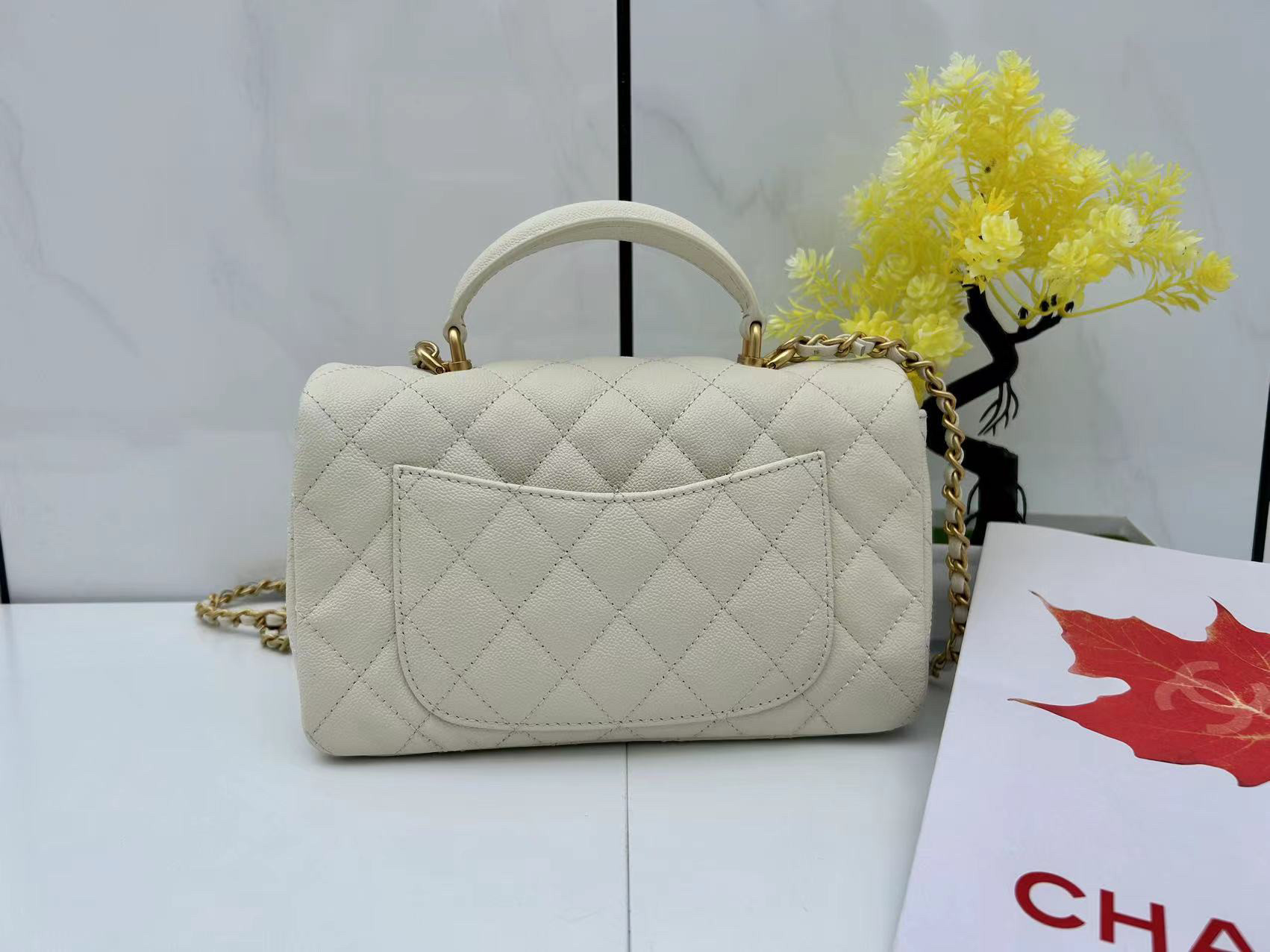 Ch*el mini cf handle 20x12x6cm