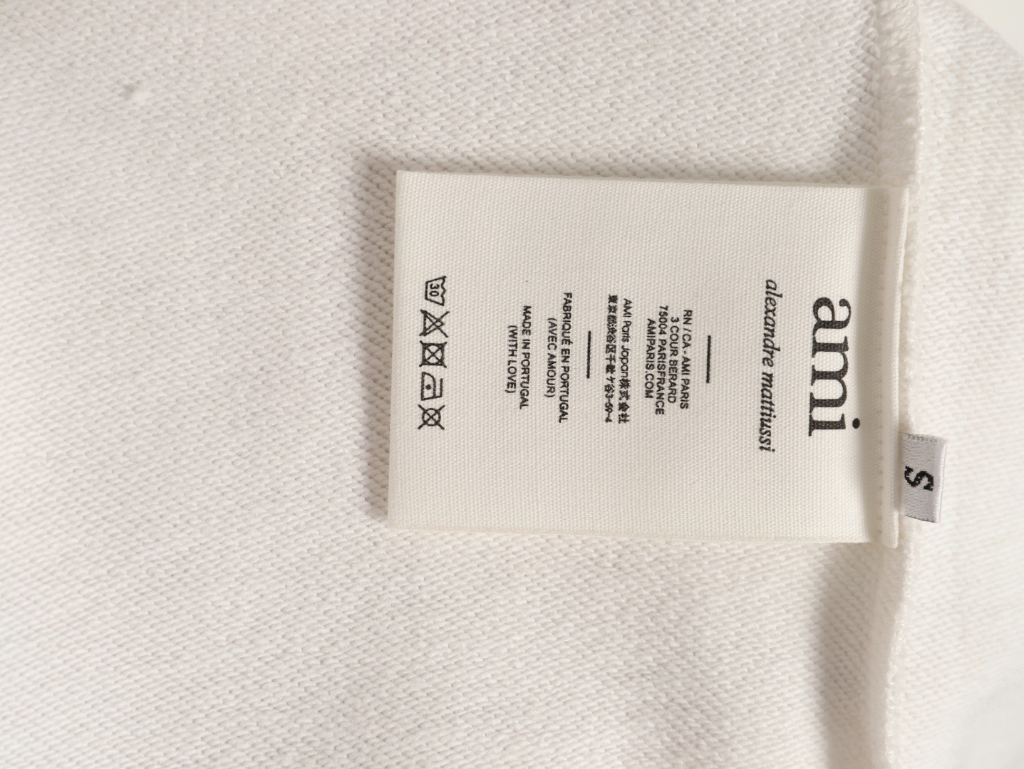 Ami Paris 25FW Hoodies