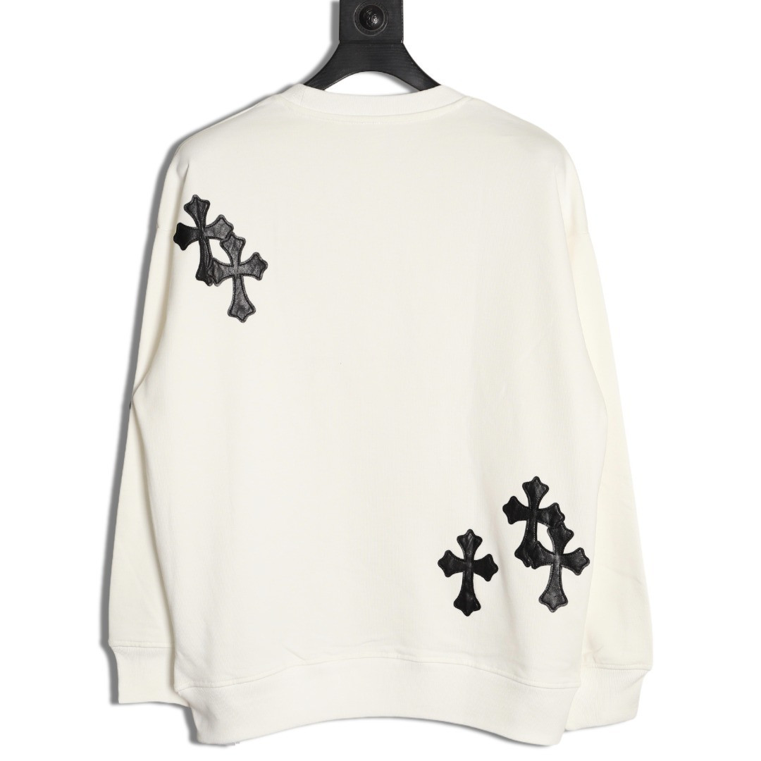 Ch**me He**ts 25fw hoodies