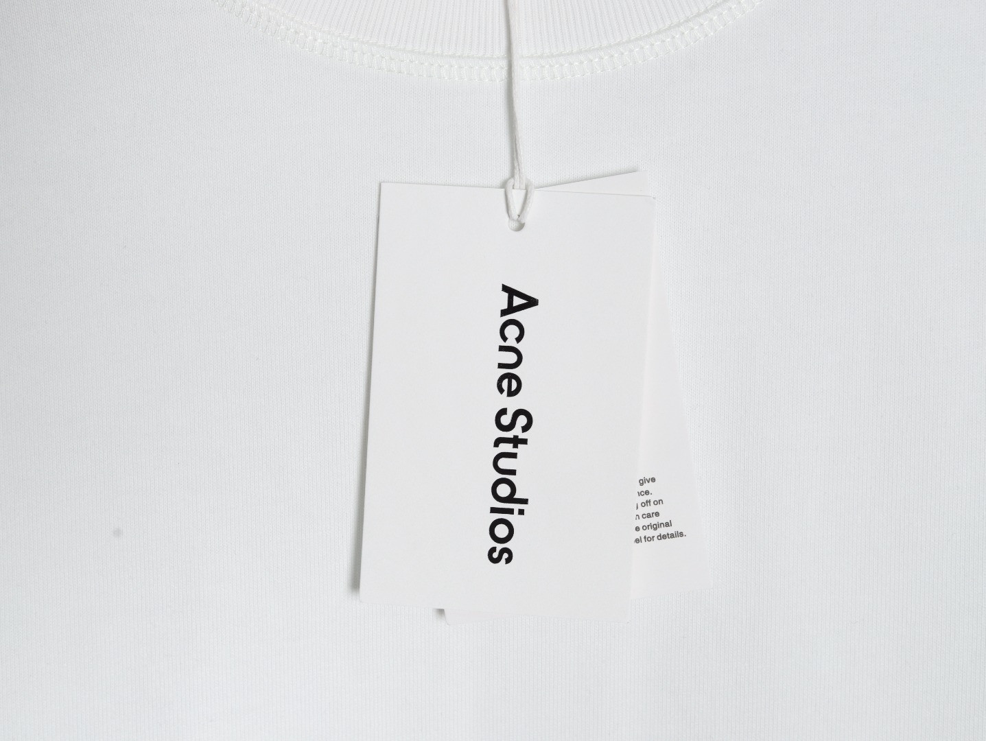 Acne Studios Short-sleeved T-shirt
