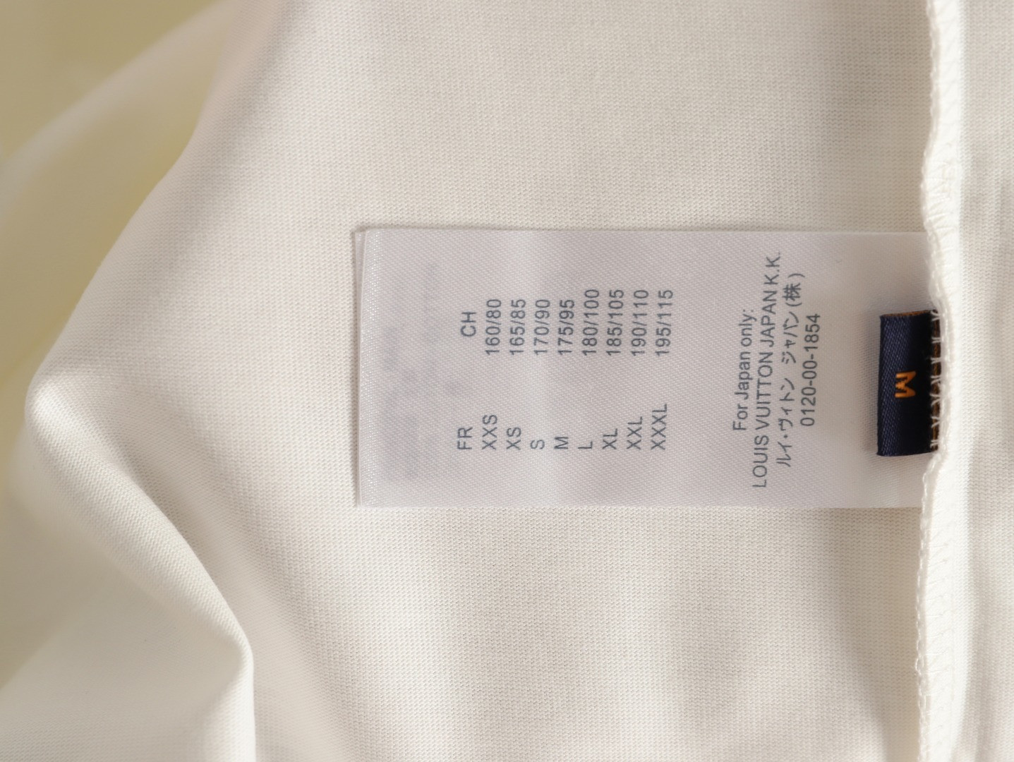 l0*is V*t0n 25fw long-sleeved t-shirt