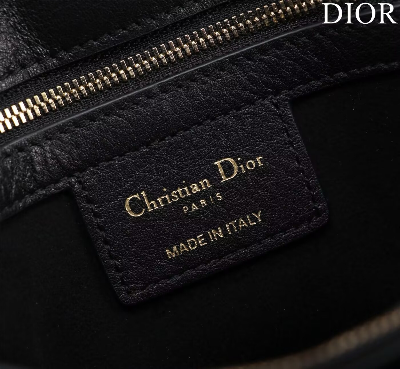 D*or lady handbag 24x18x10cm