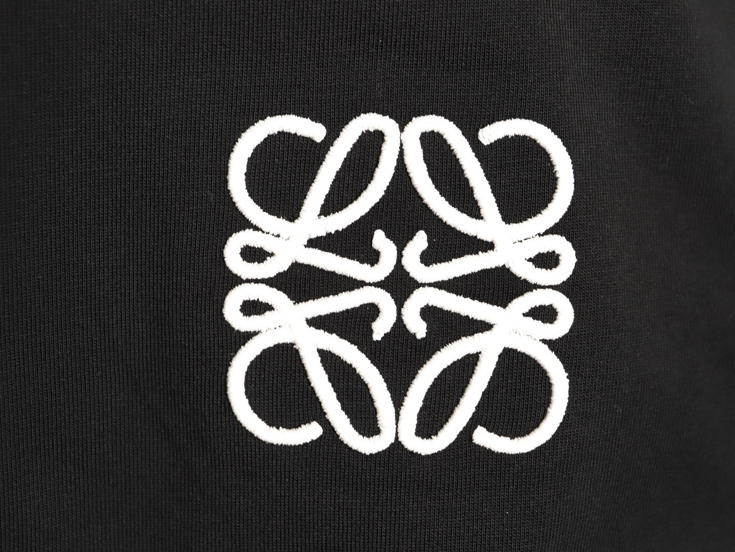 L0ew* long-sleeved t-shirt