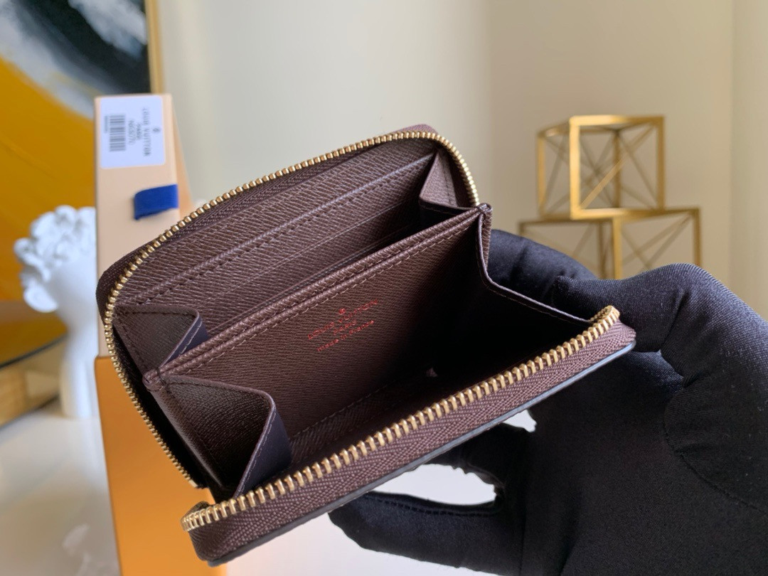 LV ZIPPY COIN PURSE N63070