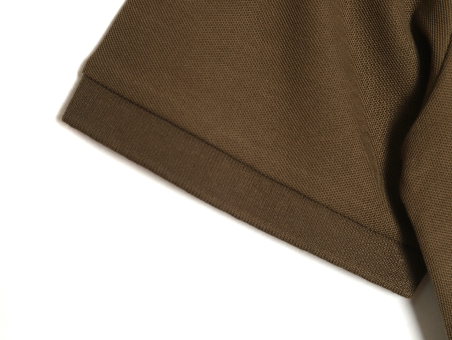 Pra*a prd short-sleeved polo shirt