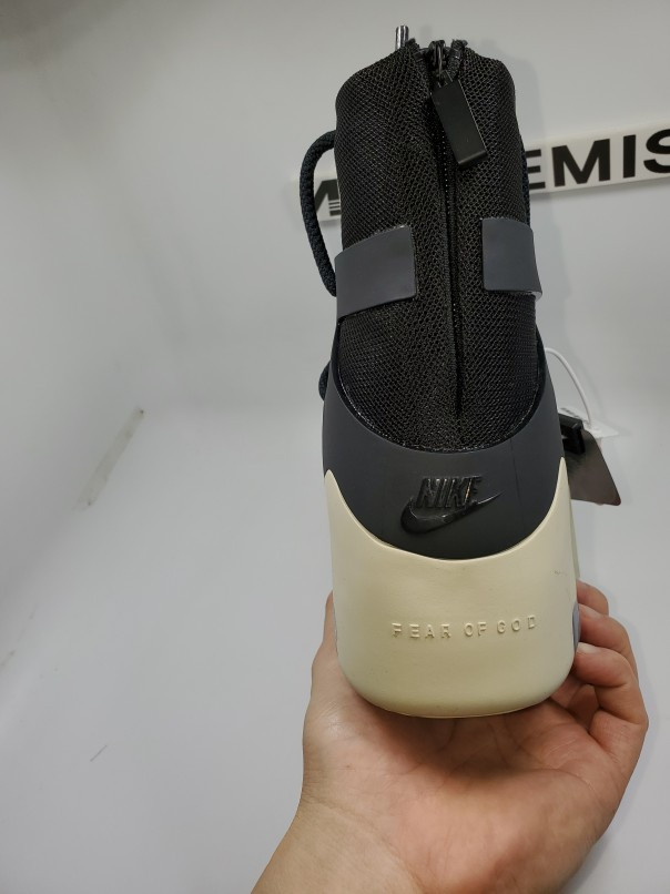 Air Fear Of God 1 Black