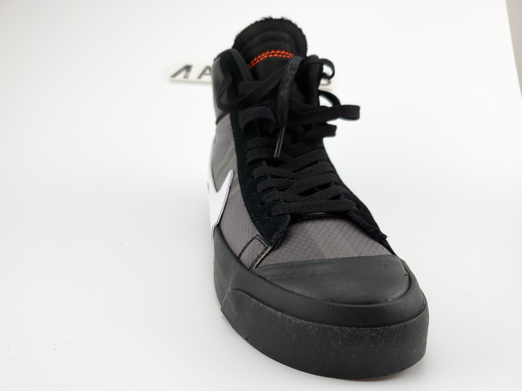 Nike Blazer Mid Off-White Grim Reaper