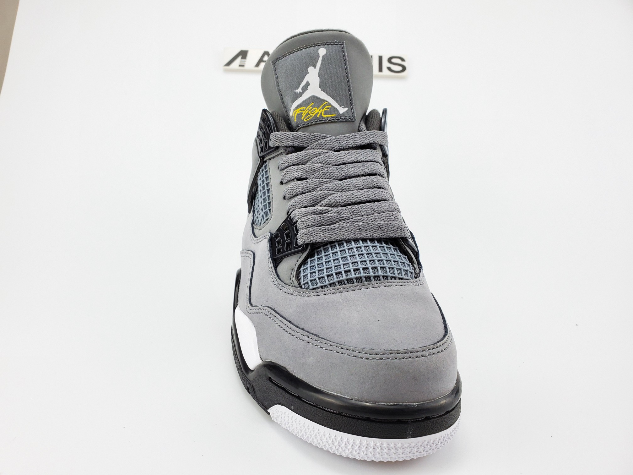 Jordan 4 Retro Cool Grey(2019)