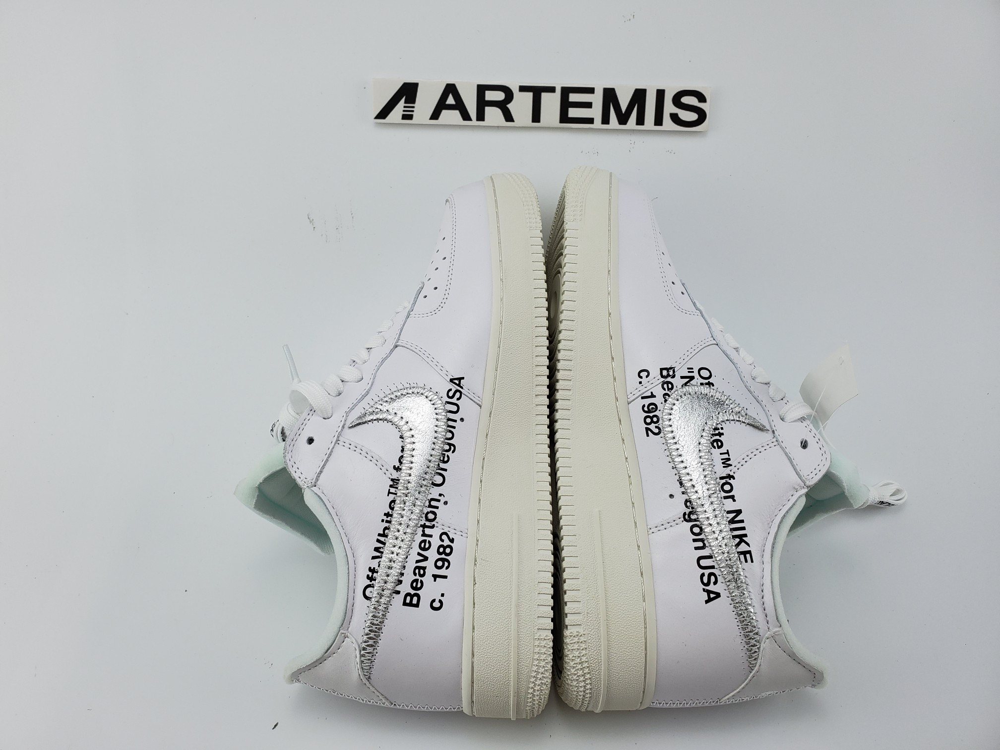 Air Force 1 Low Virgil Abloh Off-White
