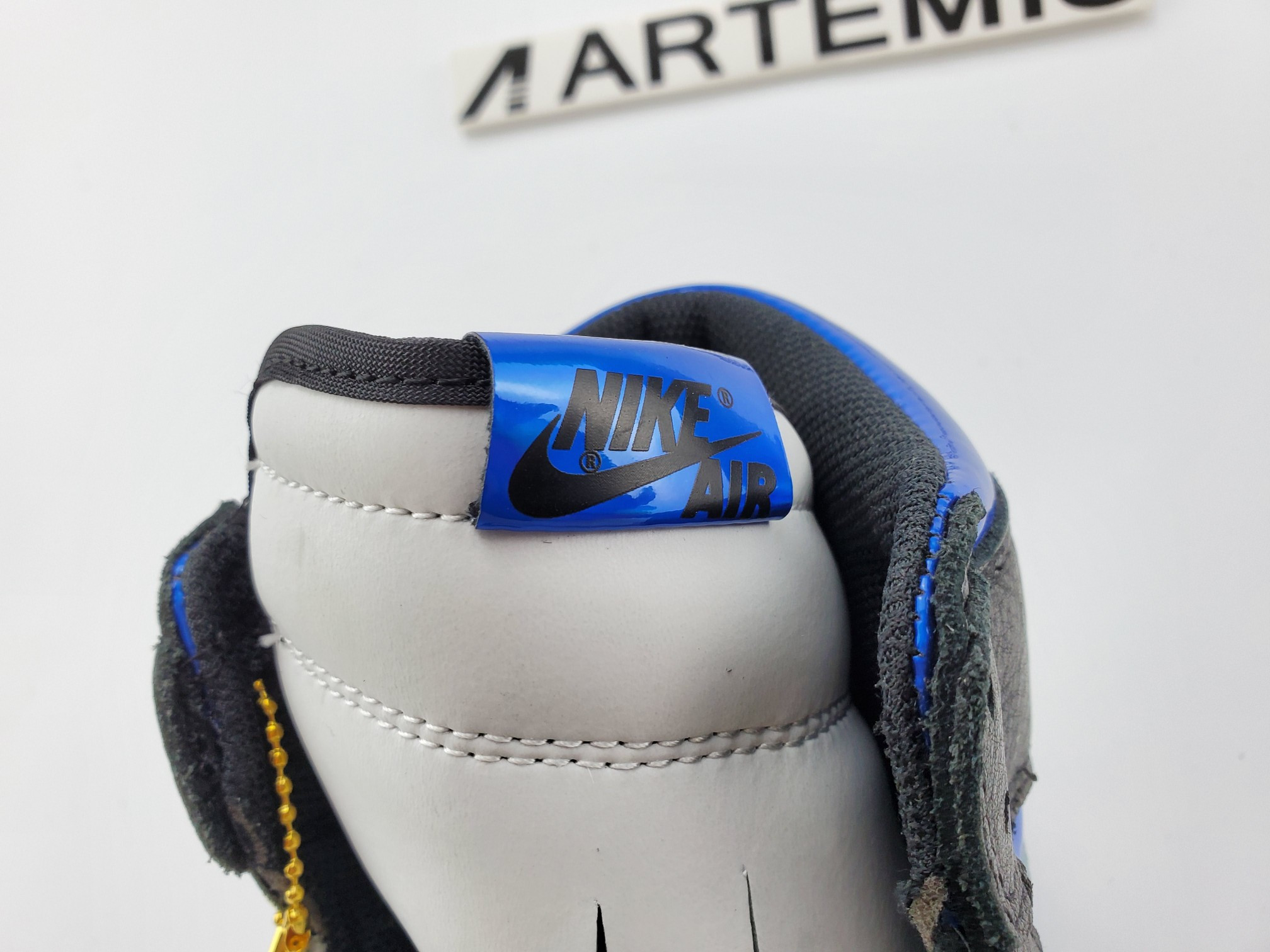 Air Jordan 1 Retro High Millad Mesriani OG NRG