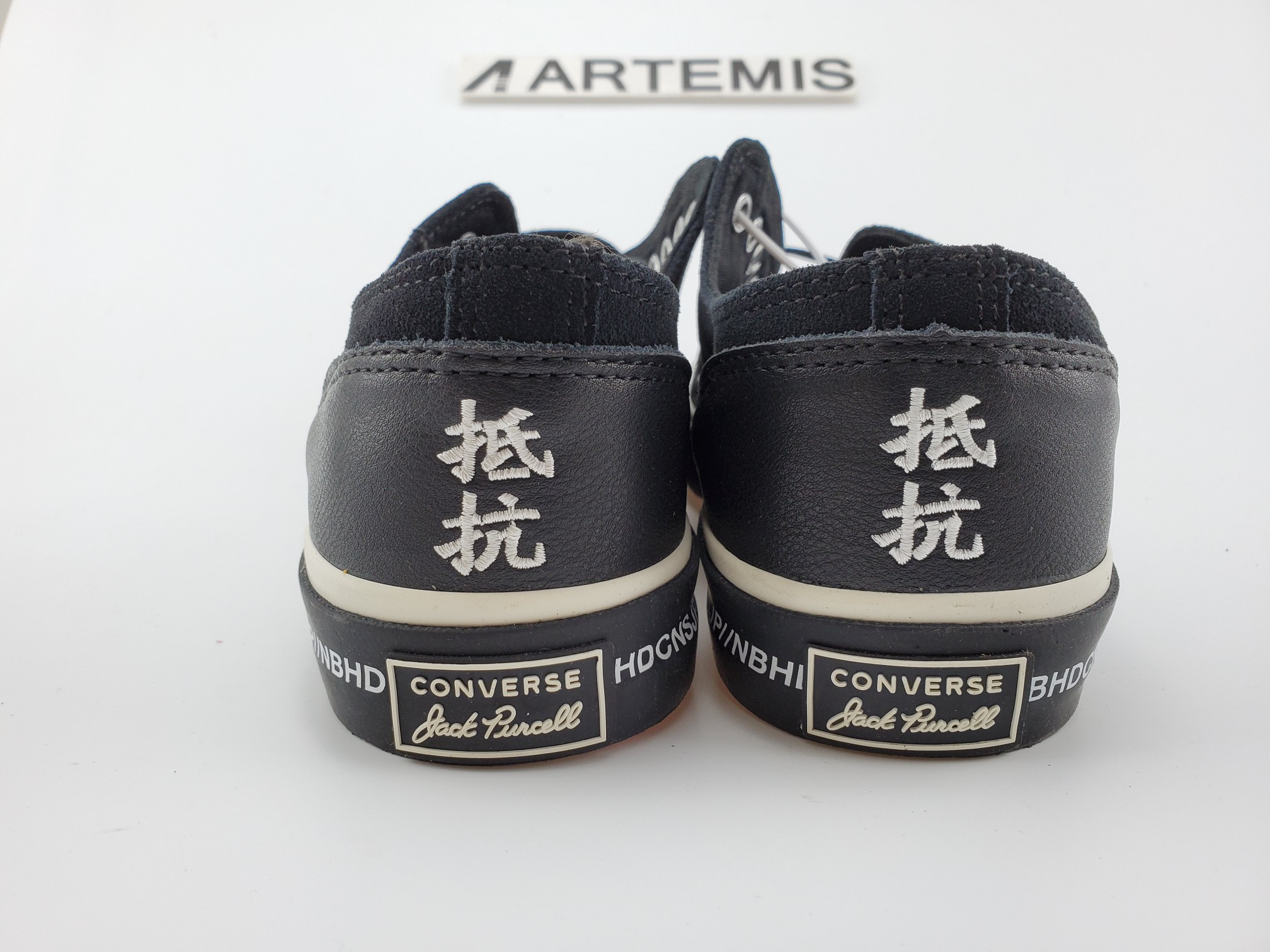Converse Jack Purcell Ox Neighborhood Motorcycle