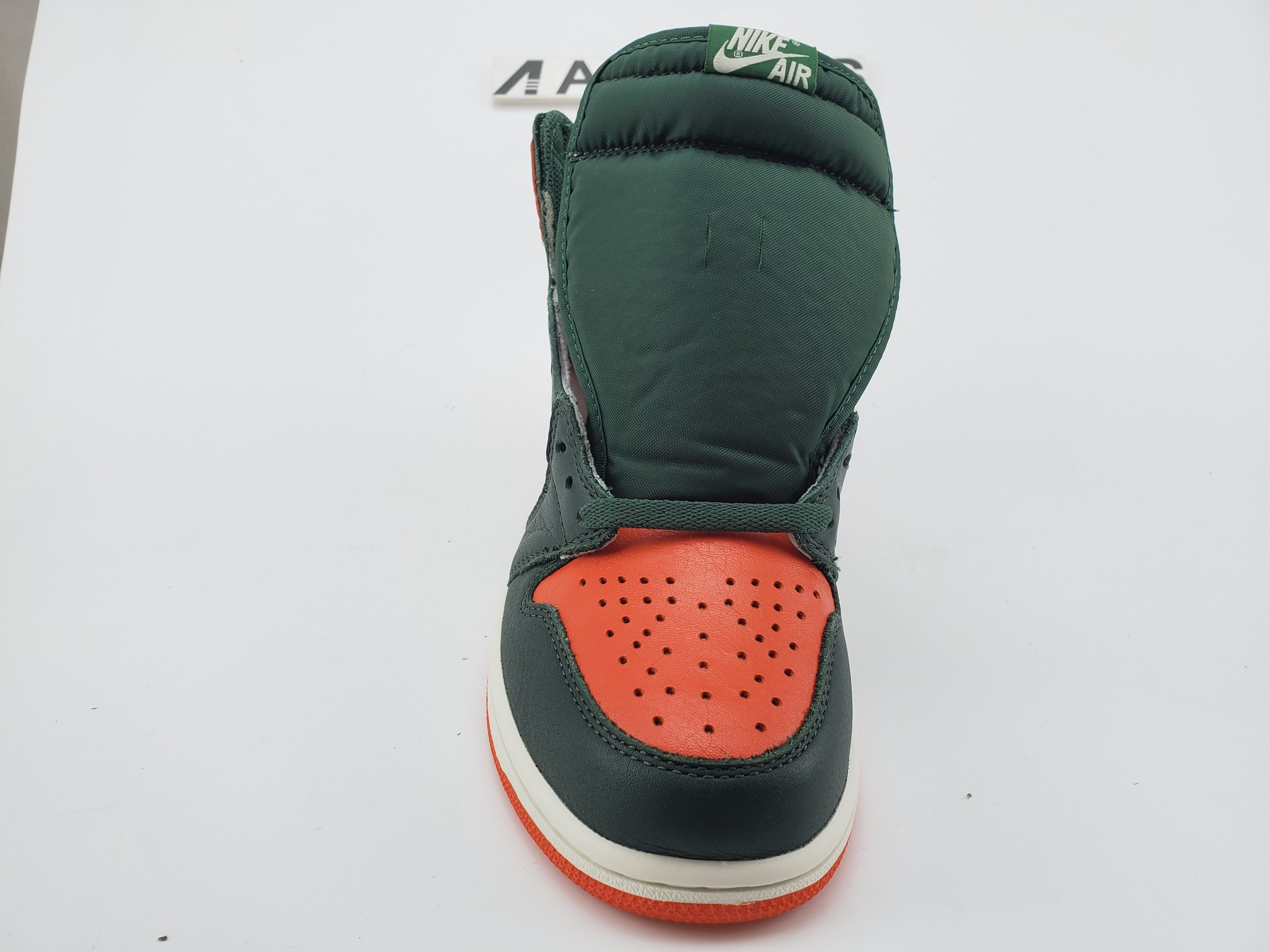 Air Jordan 1 Retro High SoleFly Art Basel Sail