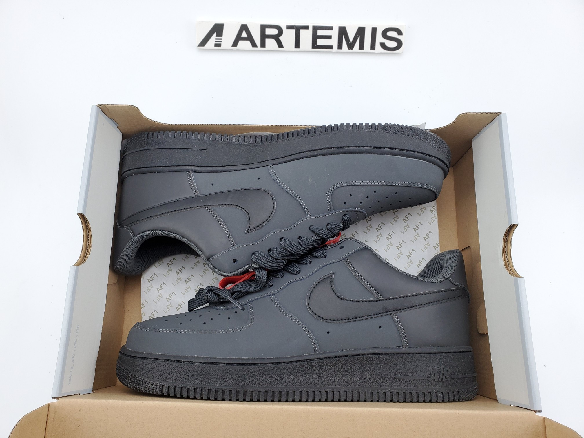 Nike Air Force 1 Low Anthracite
