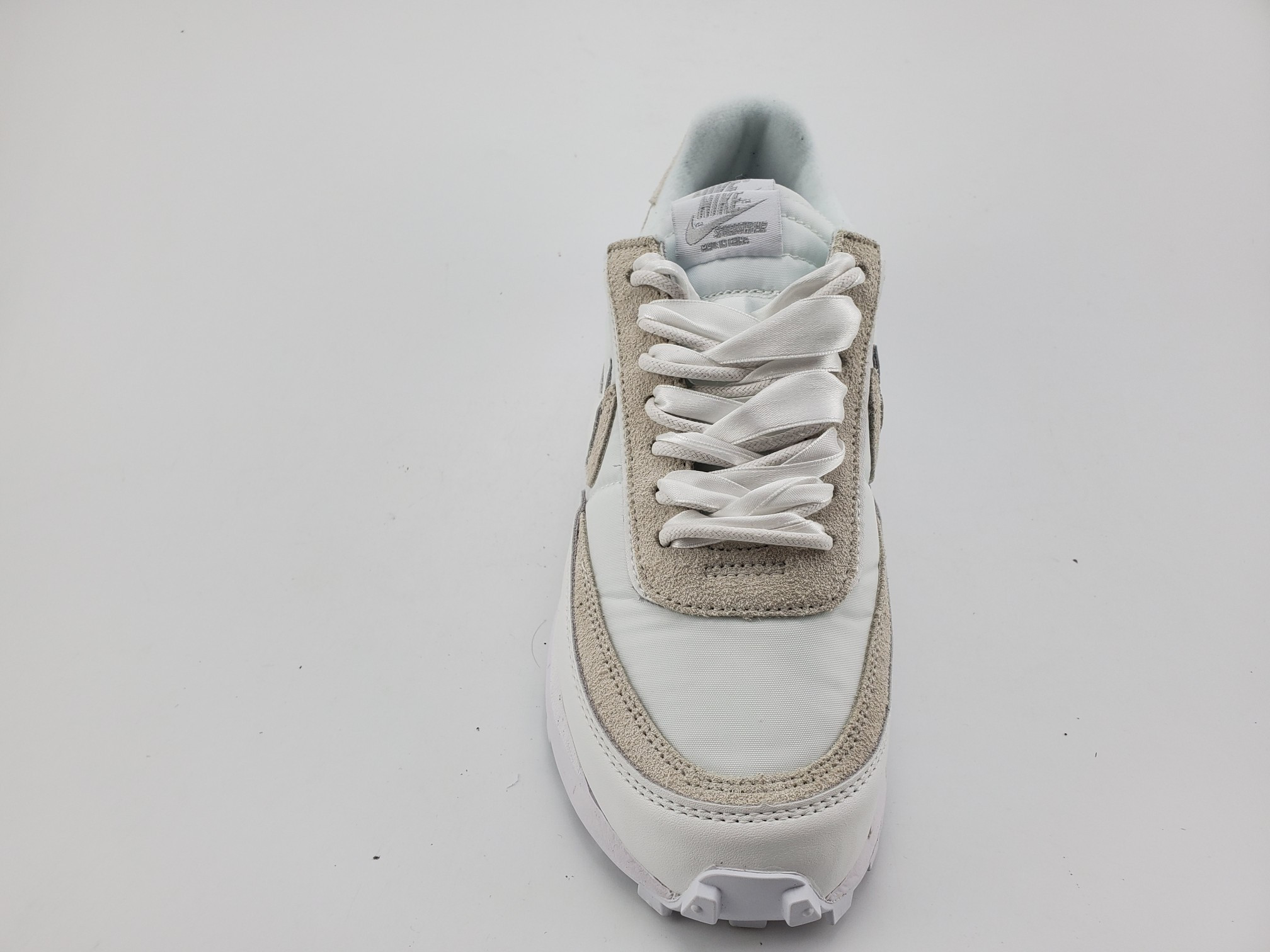 Sacai x Nike LDV Waffle “White Nylon”