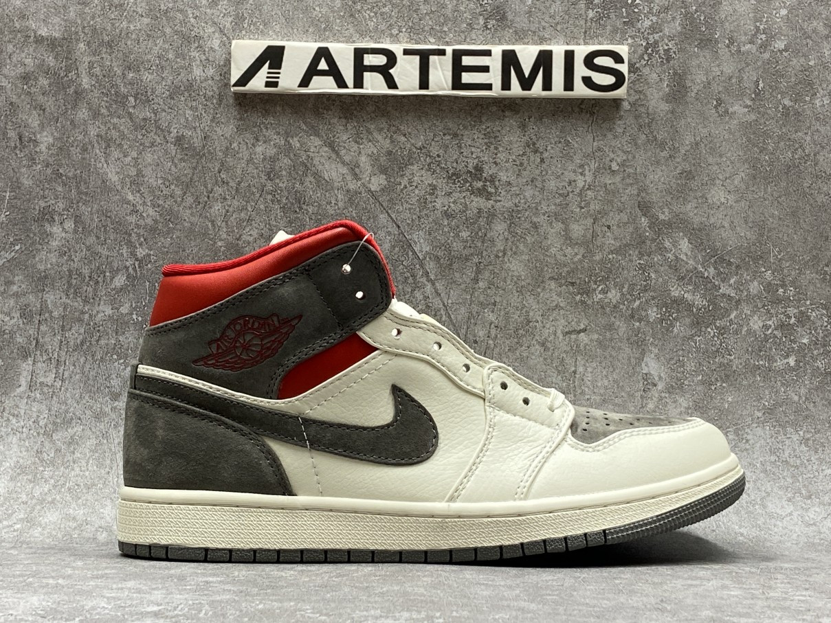 Air Jordan 1 Mid Sneakersnstuff 20th Anniversary