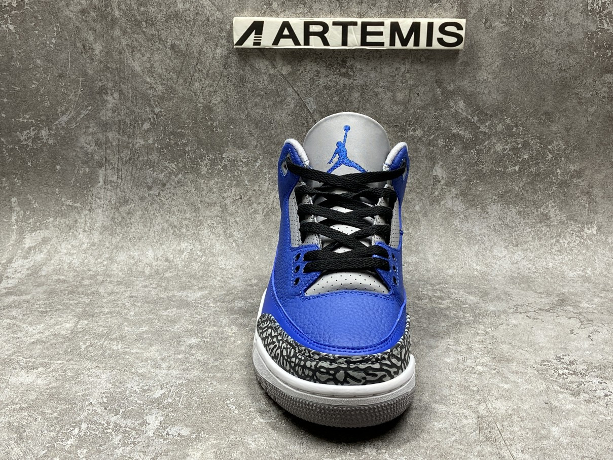 Air Jordan 3 Retro Varsity Royal Cement