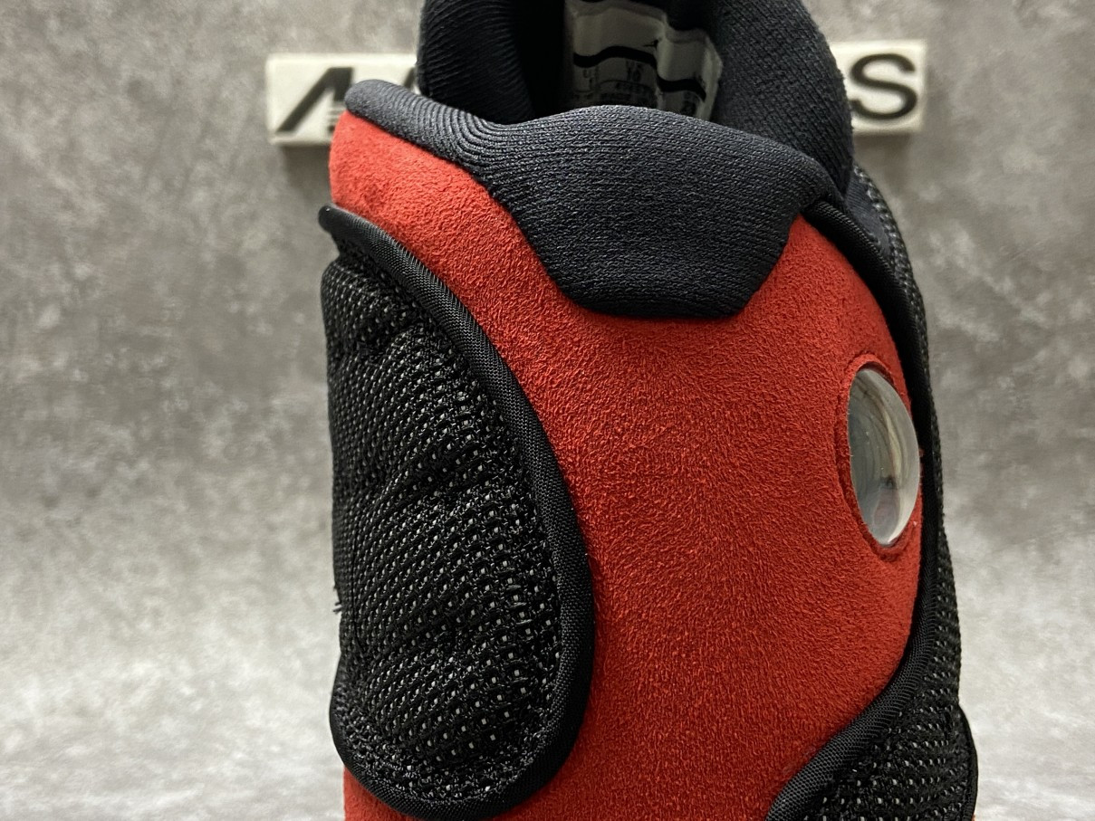 Air Jordan 13 Retro Bred