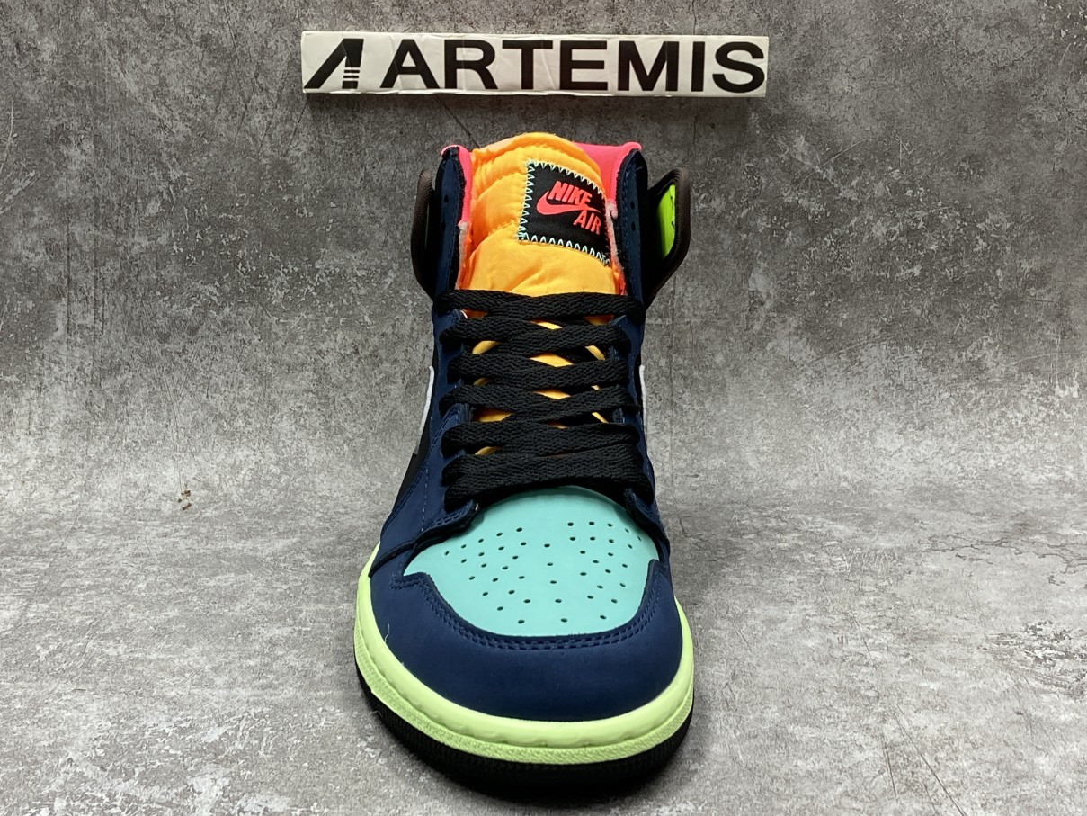 Air Jordan 1 Retro High Bio Hack