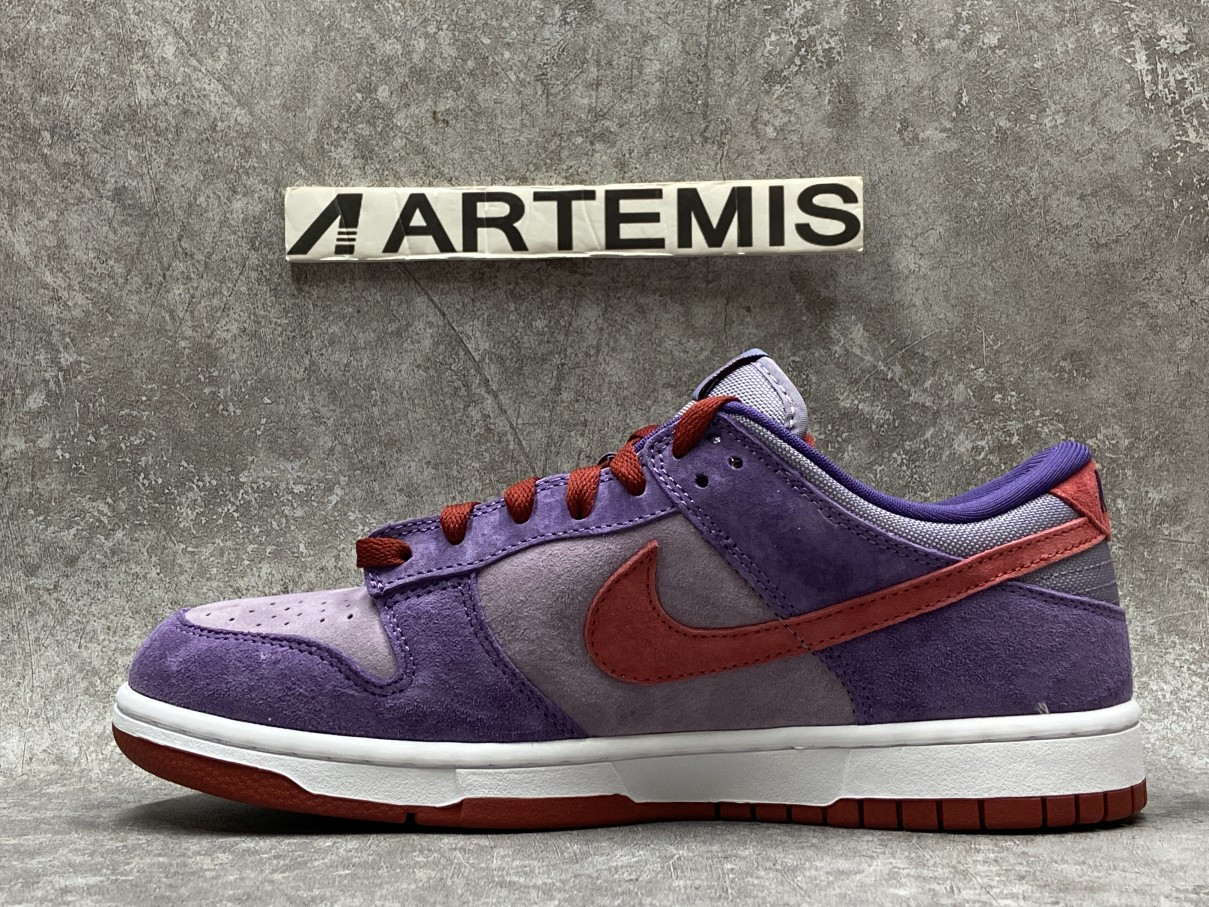 Nike Dunk Low Plum