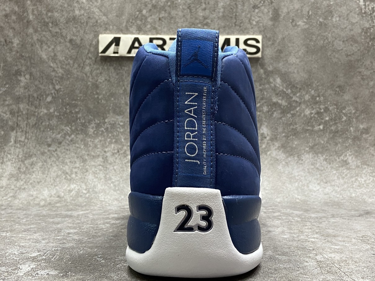 Air Jordan 12 Retro Indigo