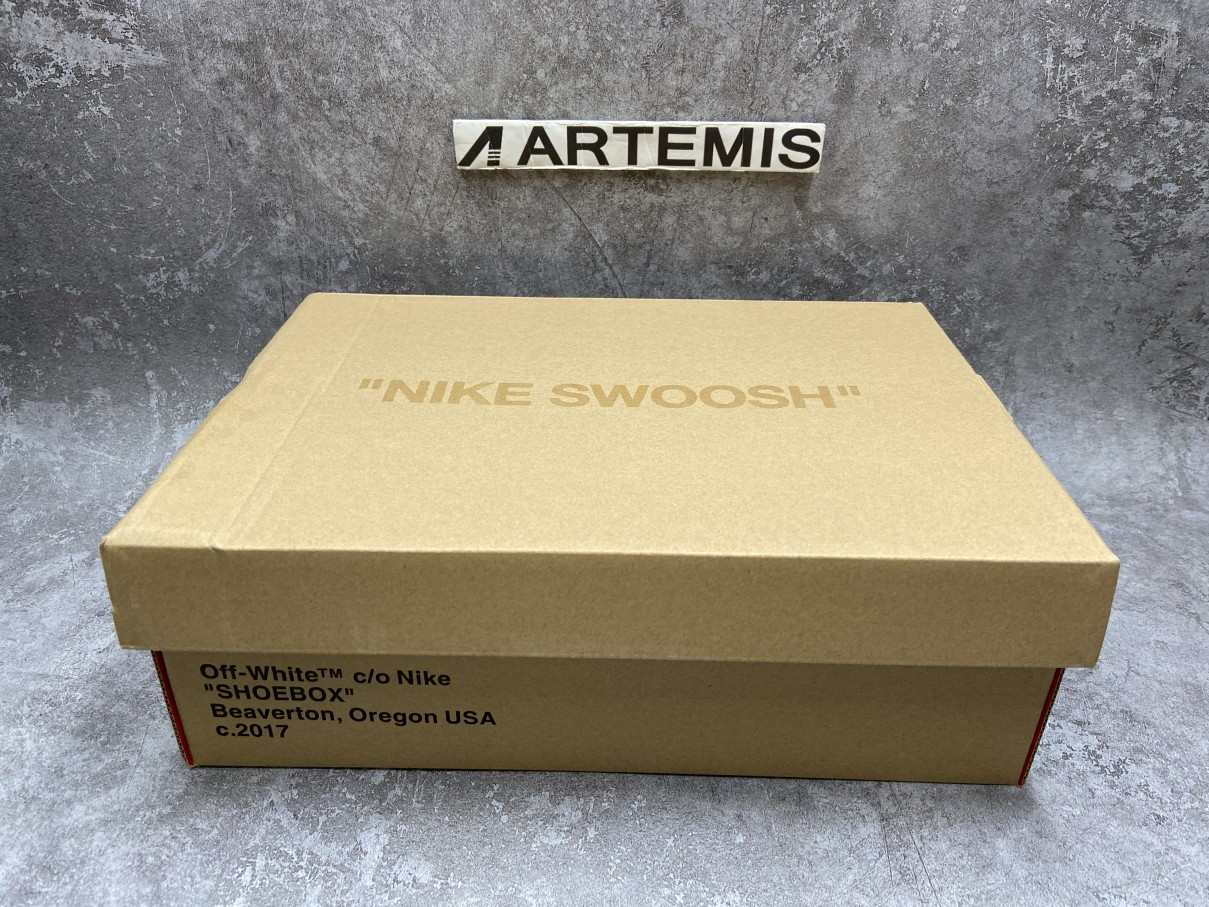 Air Force 1 Low Off-White Volt