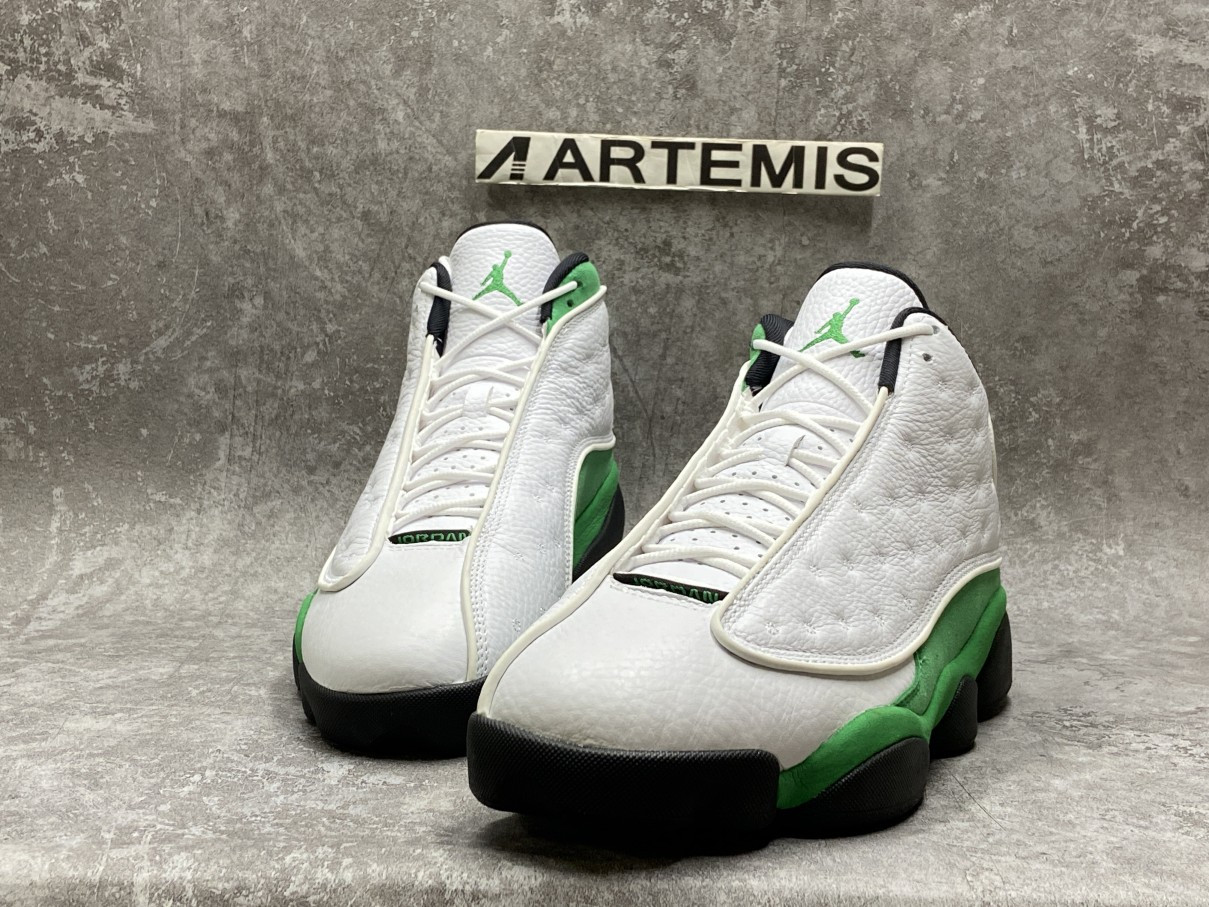 Air Jordan 13 Retro Lucky Green