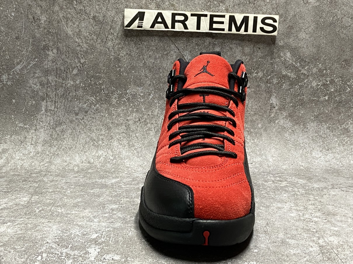 Air Jordan 12 Retro Reverse Flu Game