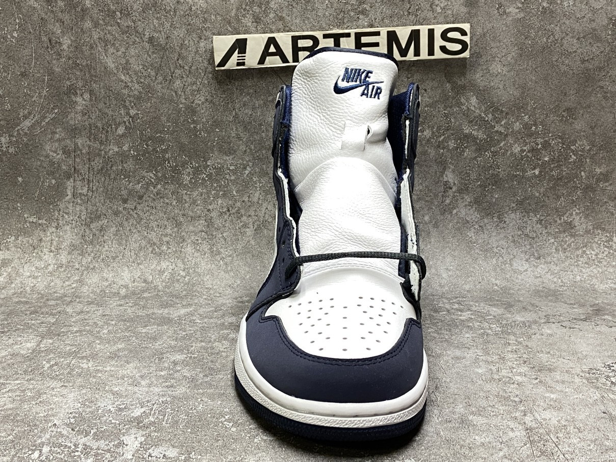 Air Jordan 1 Retro High Midnight Navy