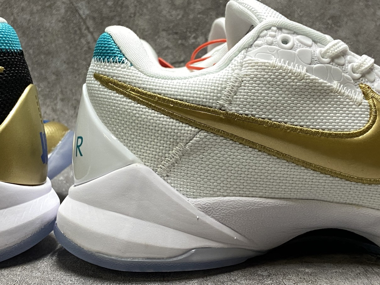 Nike Kobe 5 Protro Undefeated What If Pack