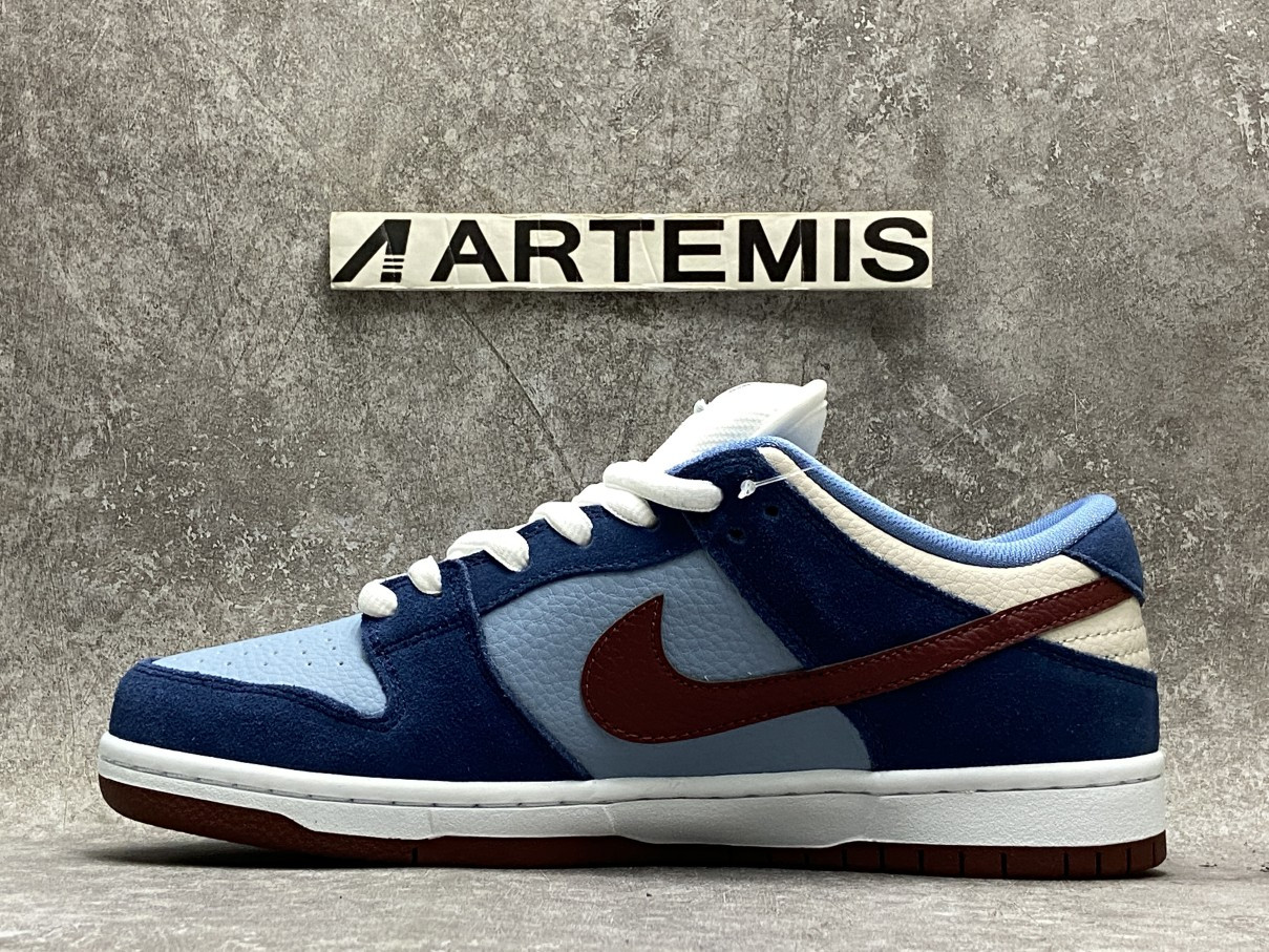 Nike Dunk SB Low FTC Finally