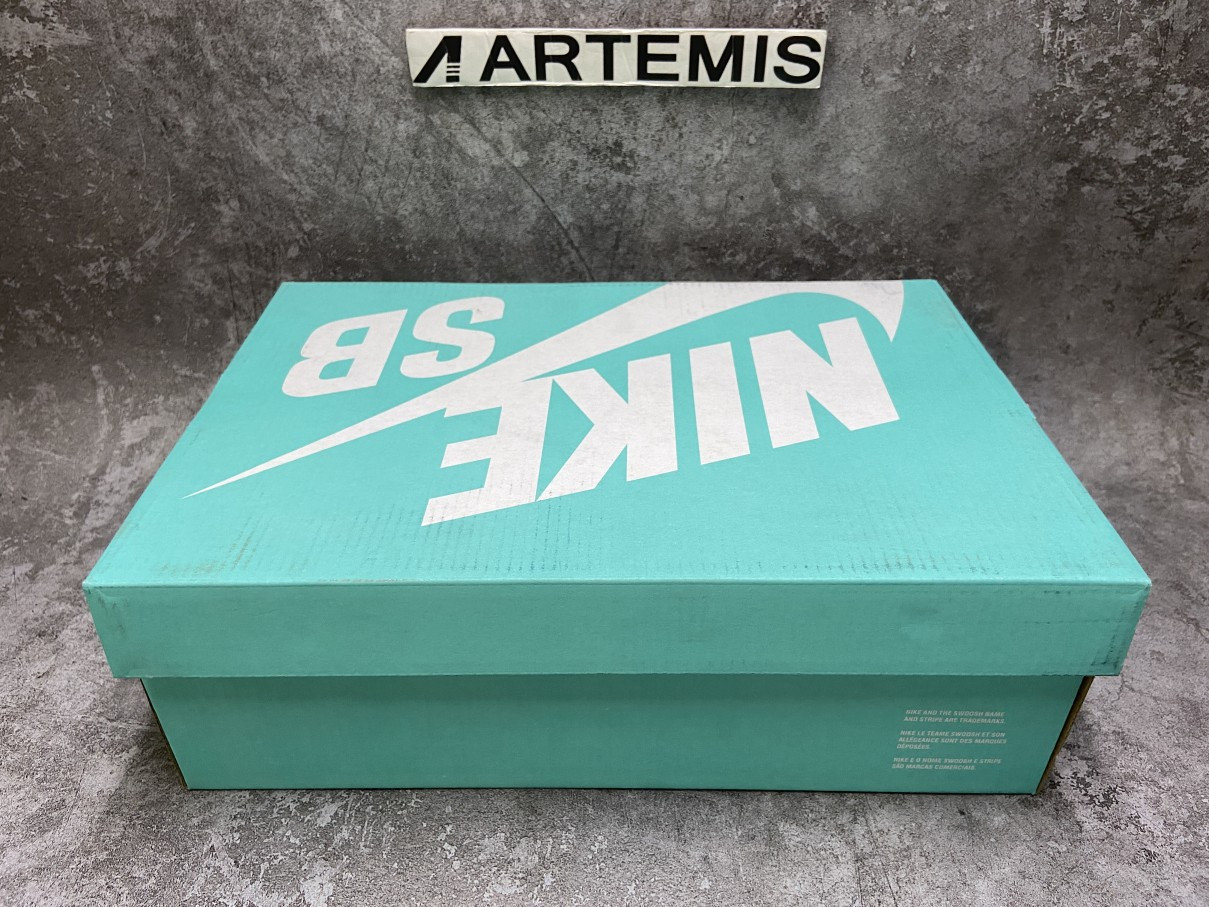 Nike SB Dunk High Deconstructed Doc Martens