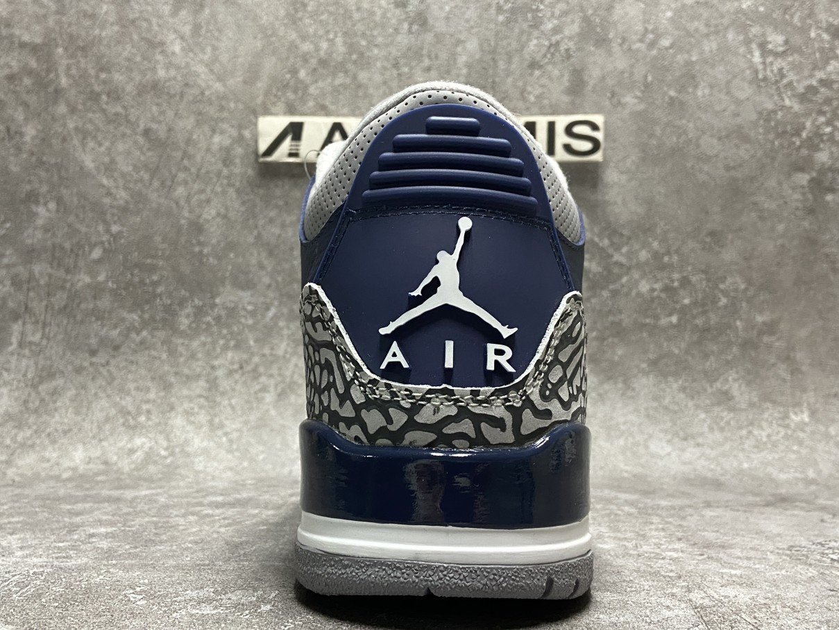 Air Jordan 3 Retro Georgetown