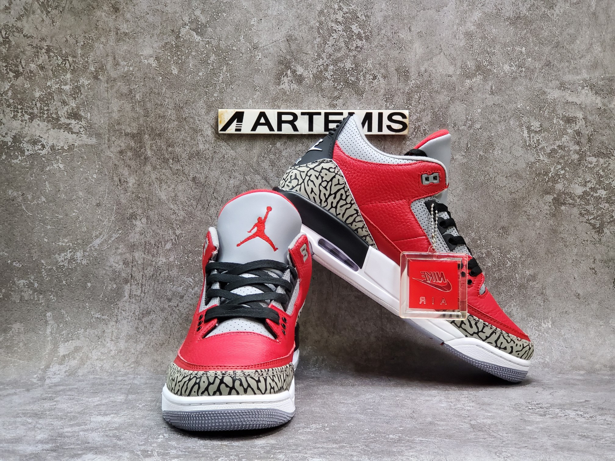 Air Jordan 3 Retro SE Unite