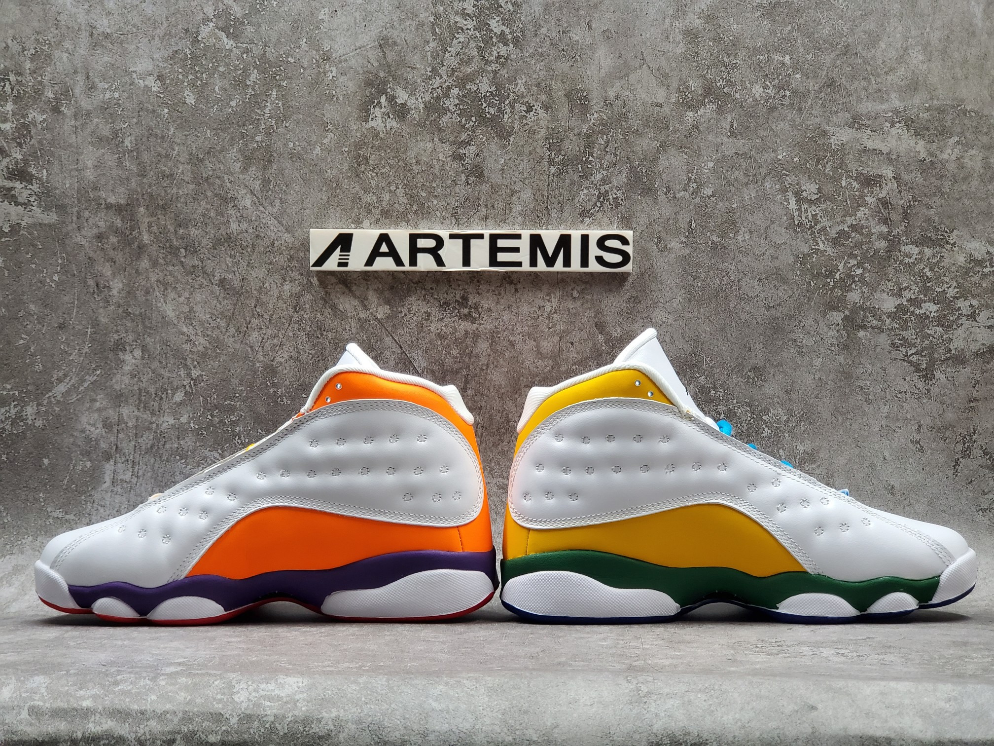 Air Jordan 13 Retro Playground