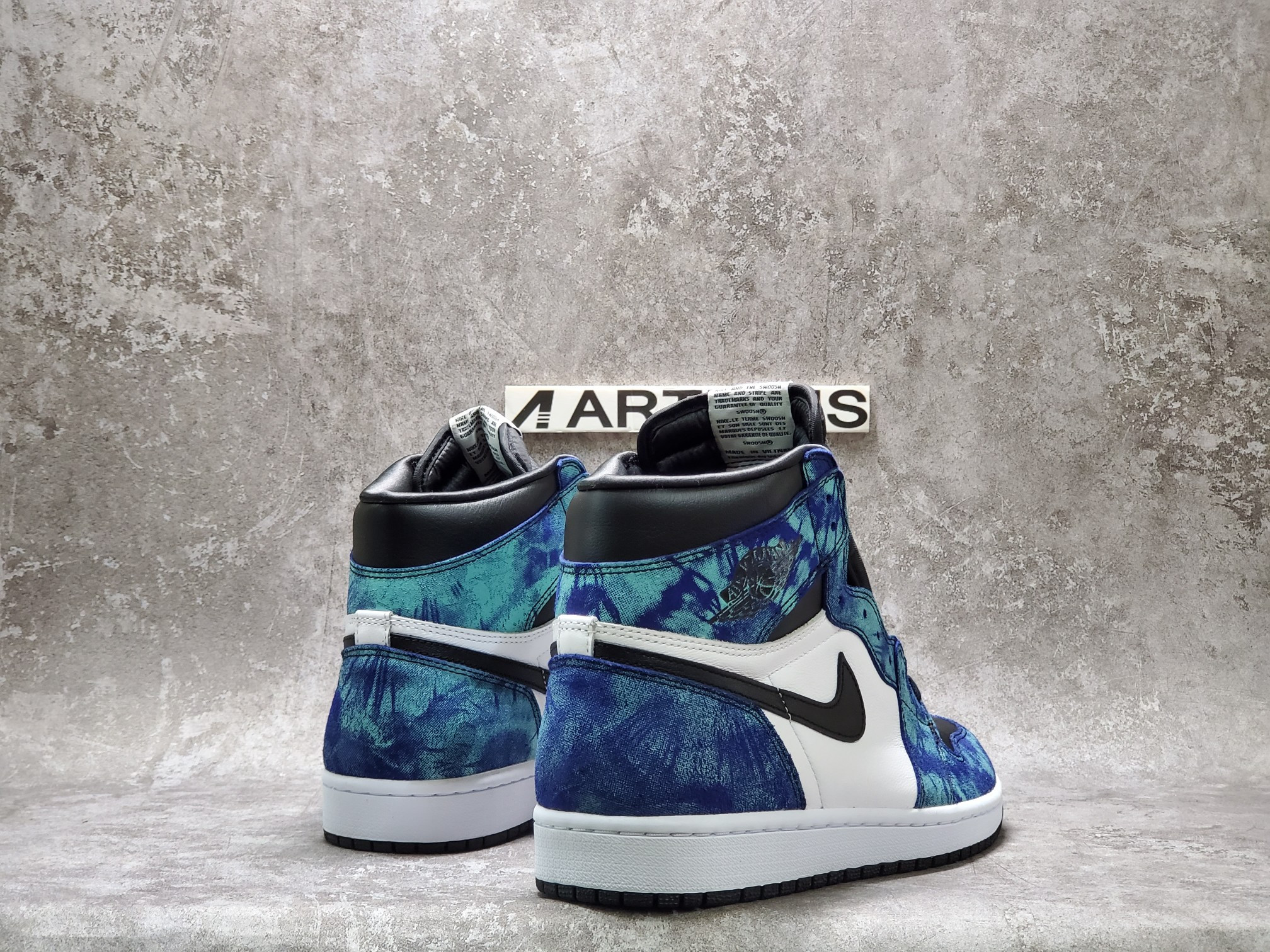 Air Jordan 1 Retro High Tie Dye