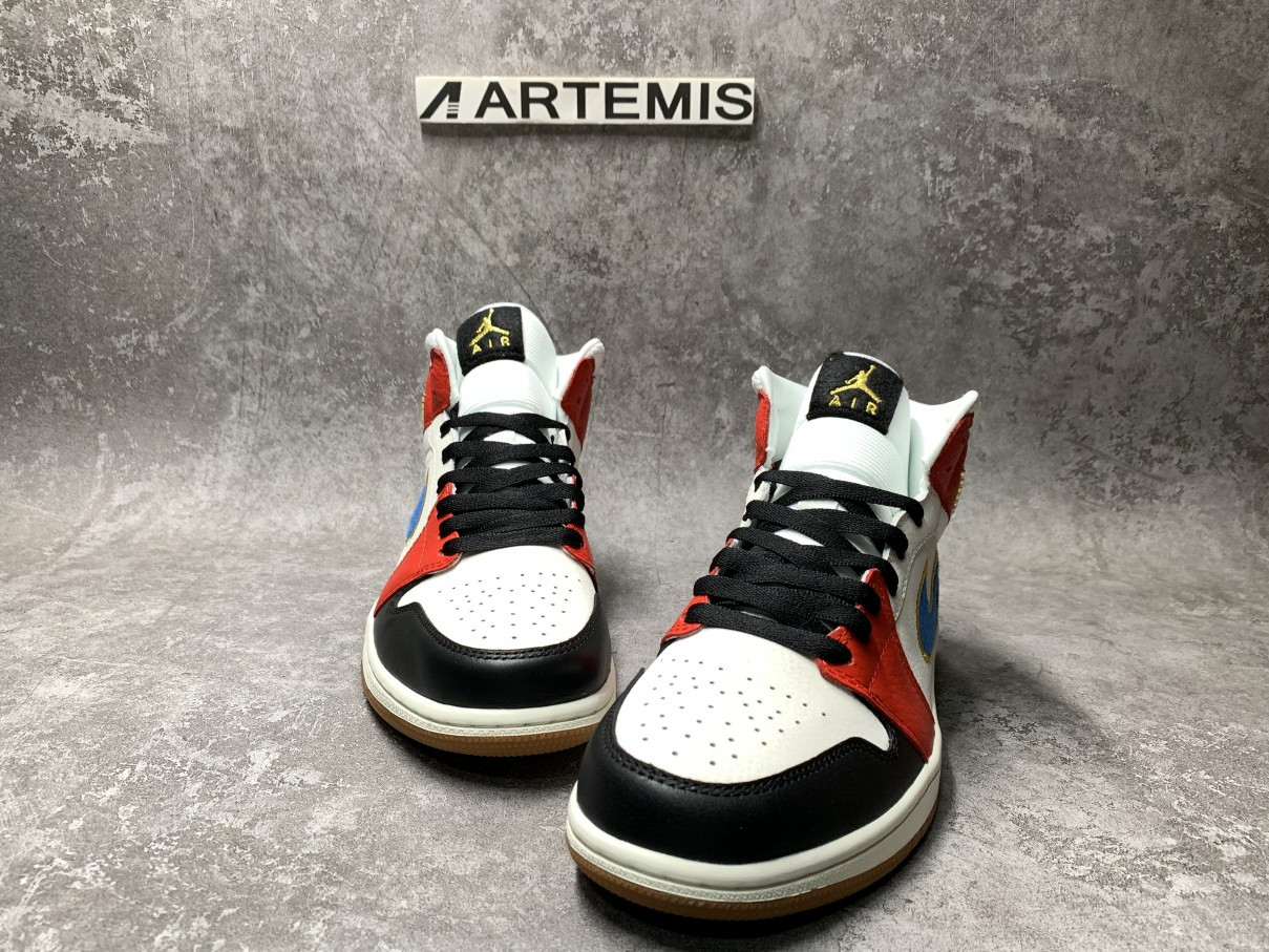 Air Jordan 1 Mid Let (Her) Man